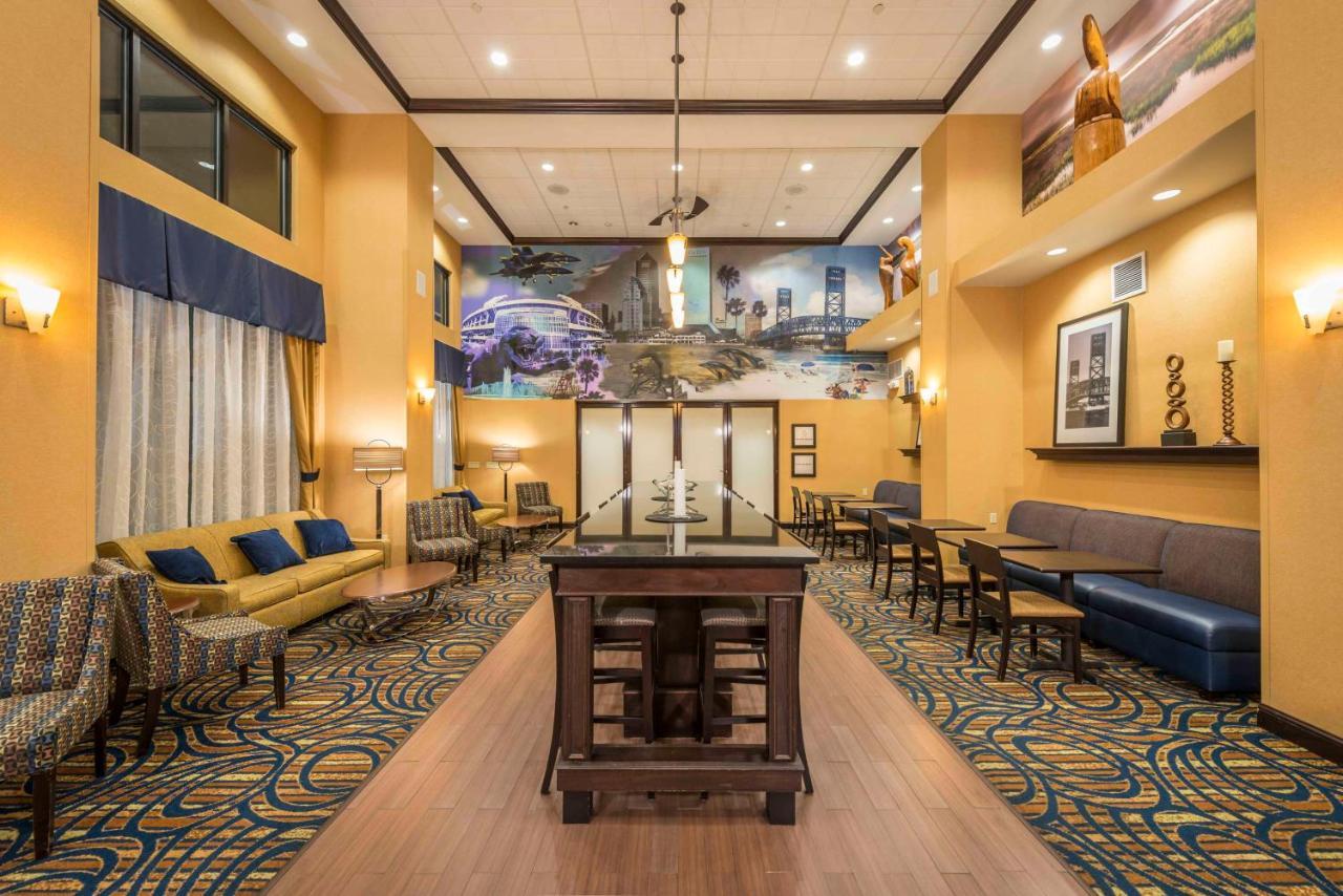 Hampton Inn & Suites Jacksonville South - Bartram Park Εξωτερικό φωτογραφία