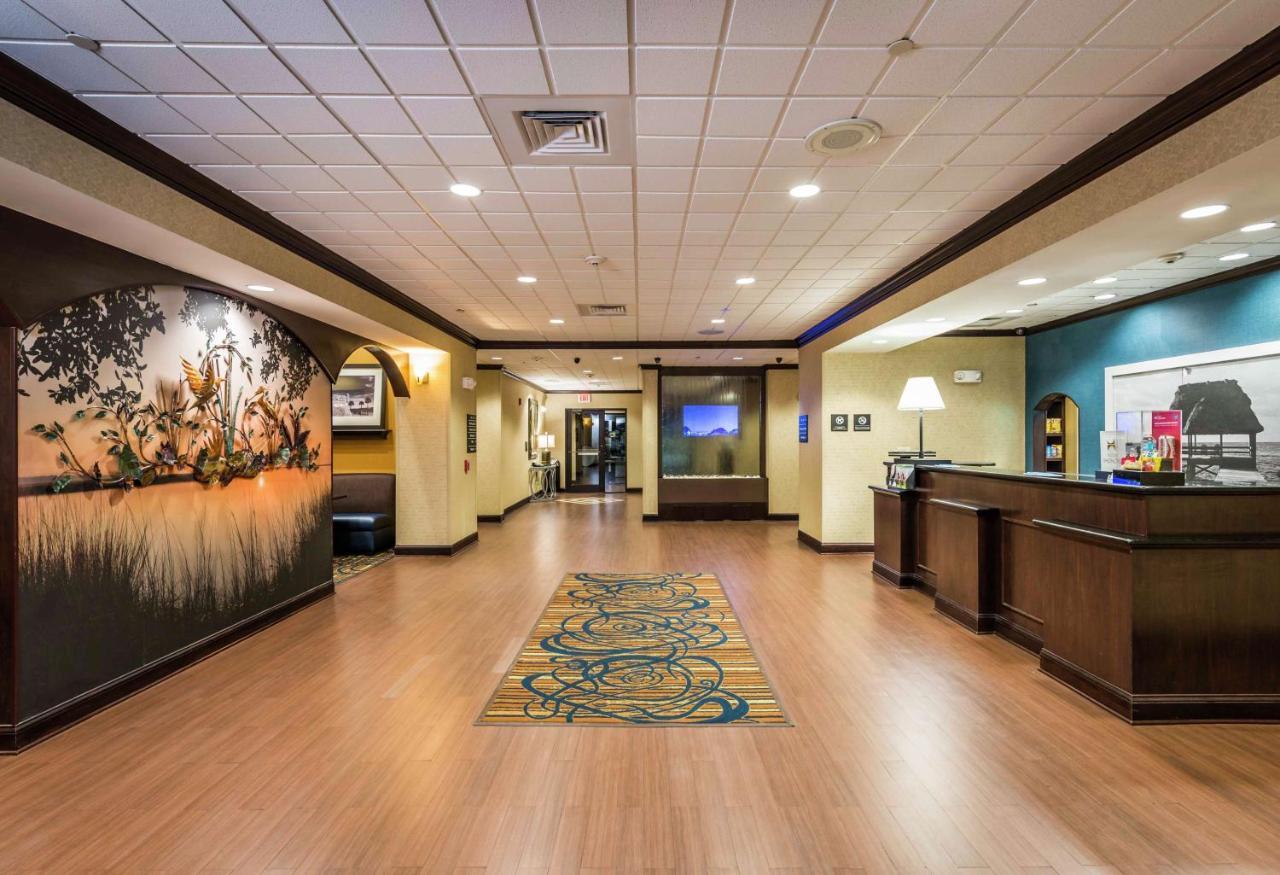 Hampton Inn & Suites Jacksonville South - Bartram Park Εξωτερικό φωτογραφία