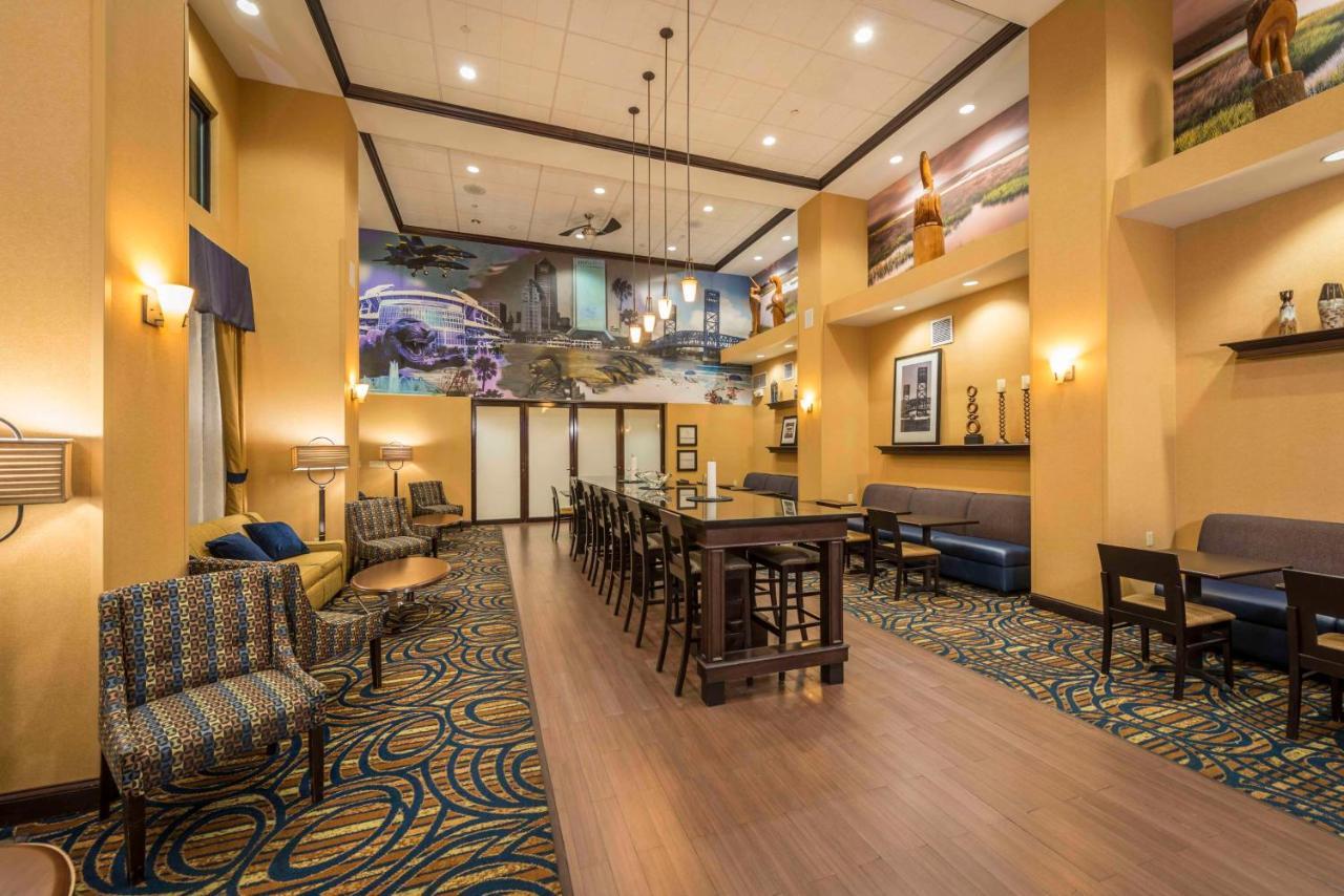 Hampton Inn & Suites Jacksonville South - Bartram Park Εξωτερικό φωτογραφία