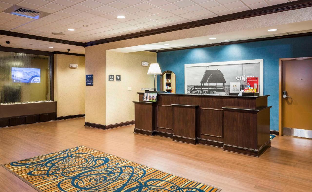 Hampton Inn & Suites Jacksonville South - Bartram Park Εξωτερικό φωτογραφία