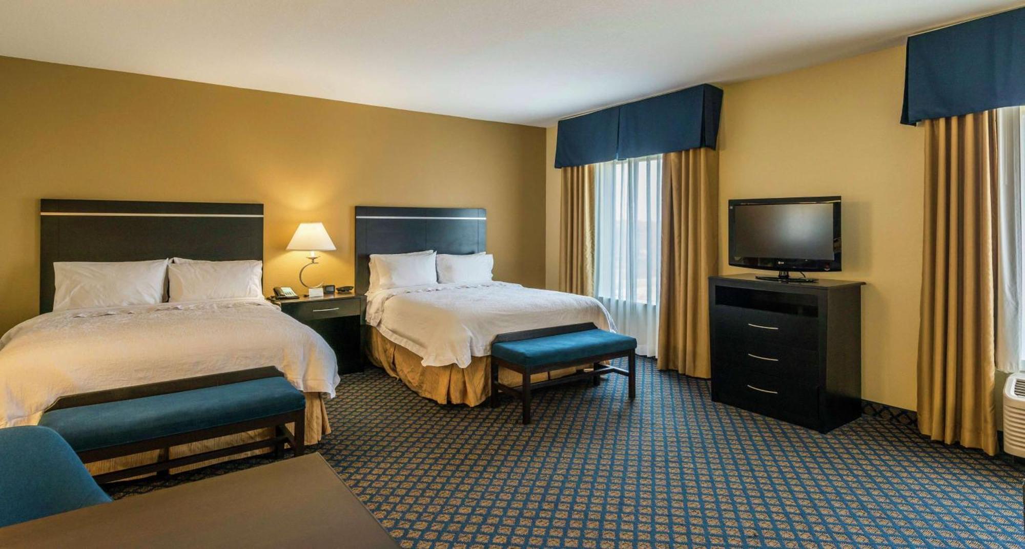 Hampton Inn & Suites Jacksonville South - Bartram Park Εξωτερικό φωτογραφία