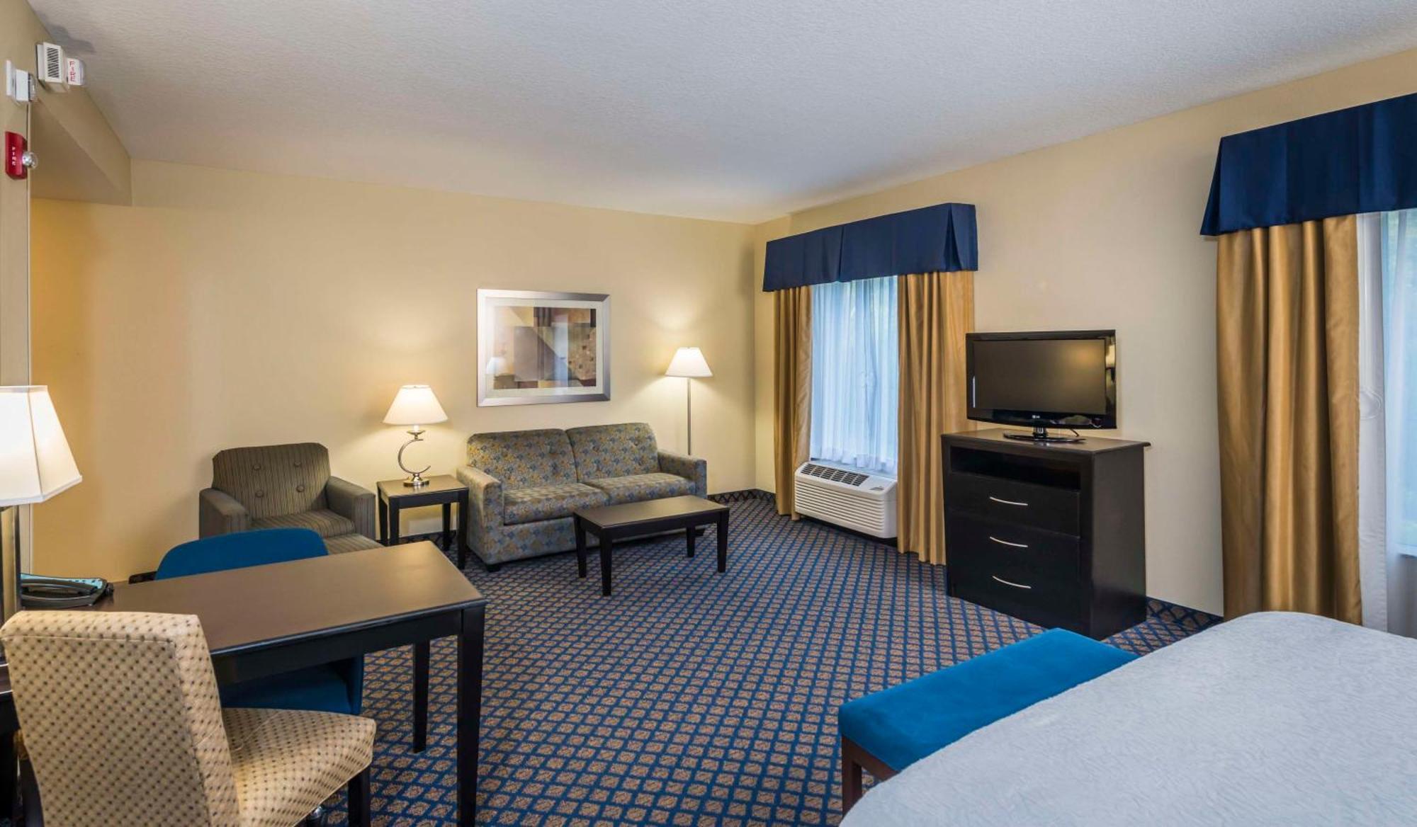 Hampton Inn & Suites Jacksonville South - Bartram Park Εξωτερικό φωτογραφία