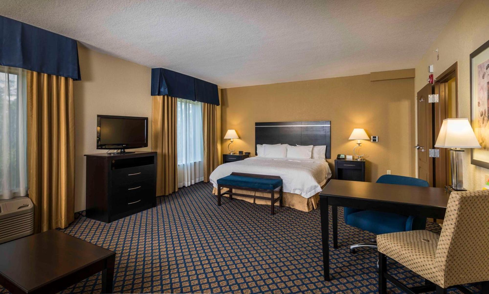 Hampton Inn & Suites Jacksonville South - Bartram Park Εξωτερικό φωτογραφία