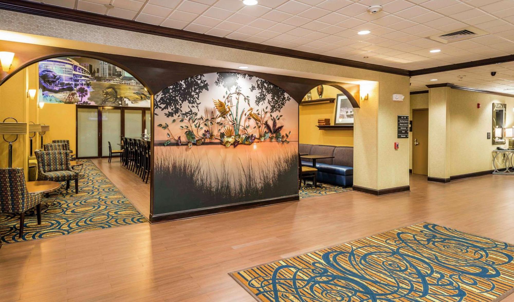 Hampton Inn & Suites Jacksonville South - Bartram Park Εξωτερικό φωτογραφία