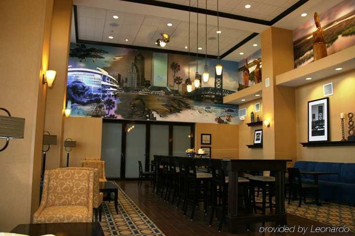 Hampton Inn & Suites Jacksonville South - Bartram Park Εστιατόριο φωτογραφία