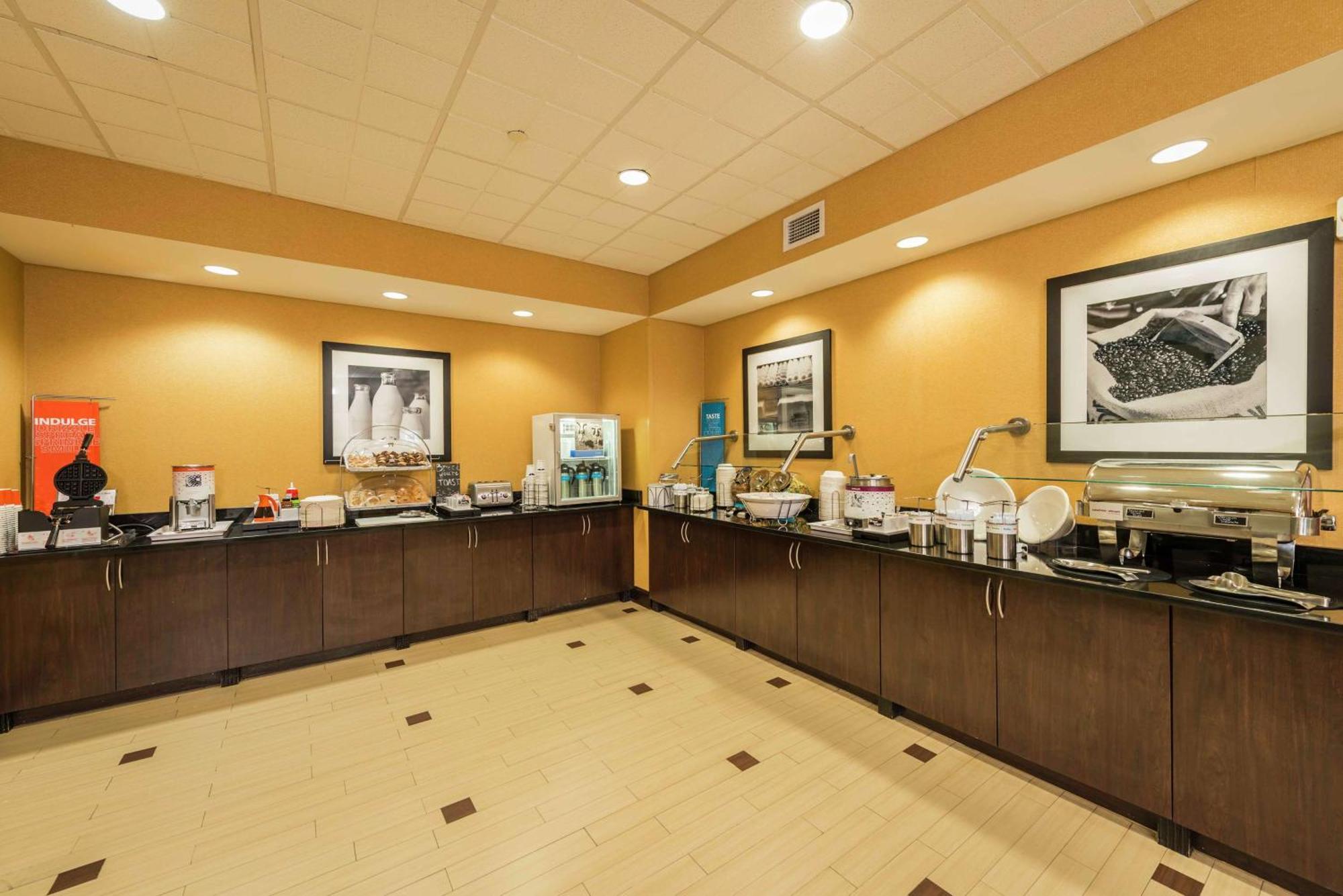 Hampton Inn & Suites Jacksonville South - Bartram Park Εξωτερικό φωτογραφία