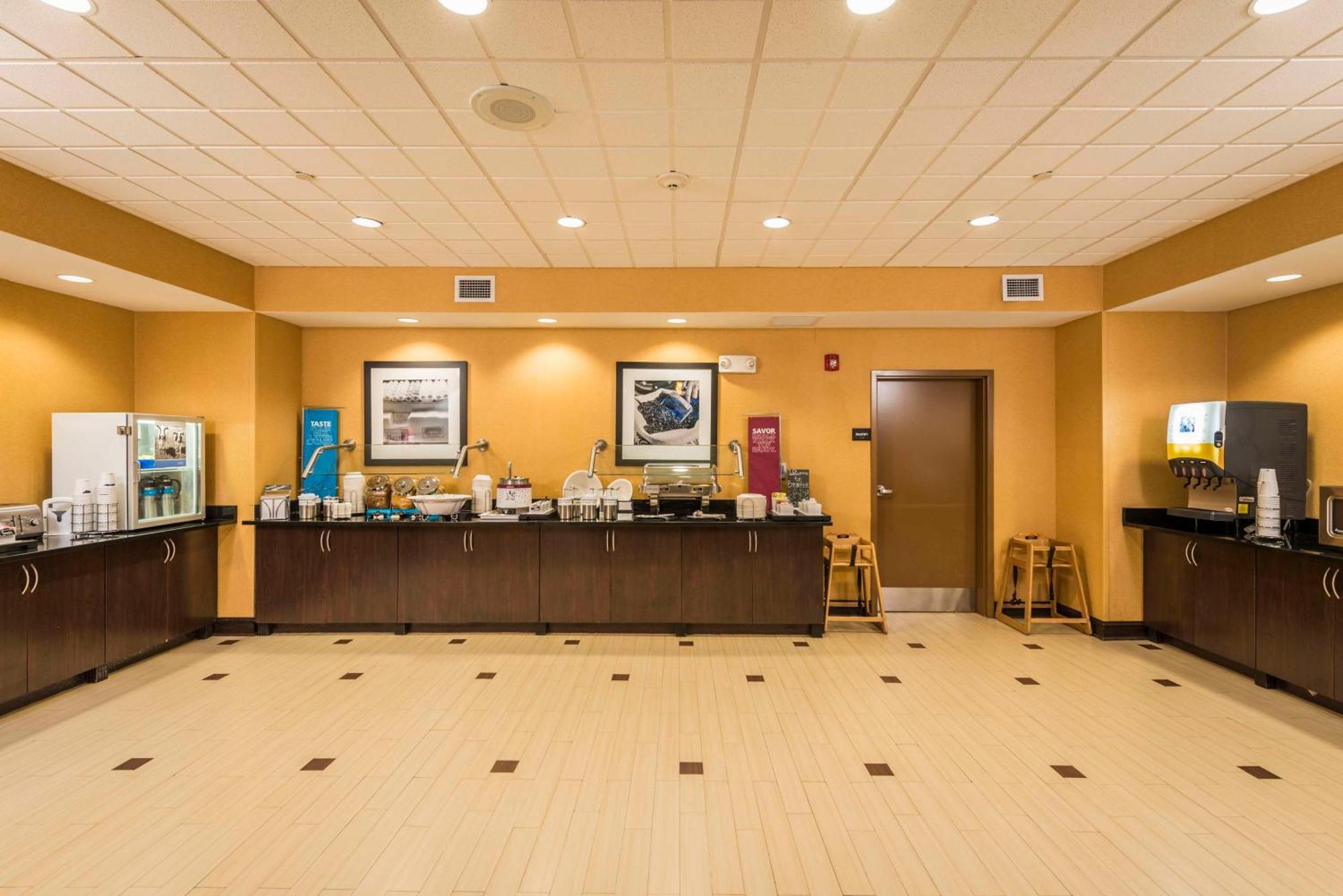 Hampton Inn & Suites Jacksonville South - Bartram Park Εξωτερικό φωτογραφία