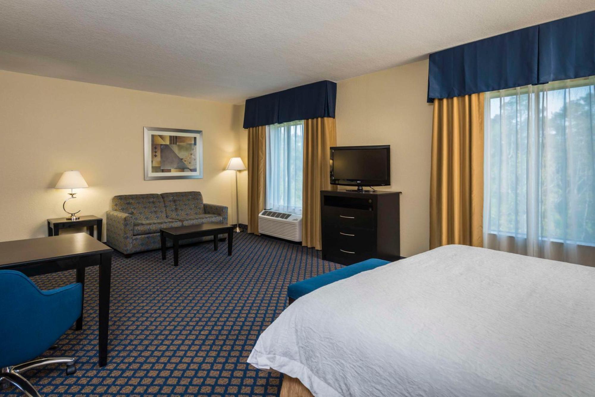 Hampton Inn & Suites Jacksonville South - Bartram Park Εξωτερικό φωτογραφία