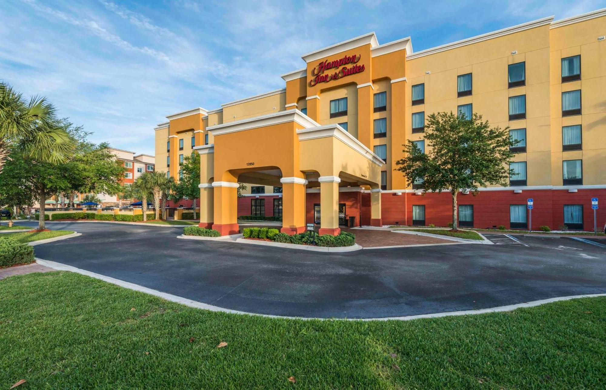 Hampton Inn & Suites Jacksonville South - Bartram Park Εξωτερικό φωτογραφία