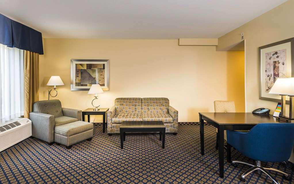 Hampton Inn & Suites Jacksonville South - Bartram Park Δωμάτιο φωτογραφία