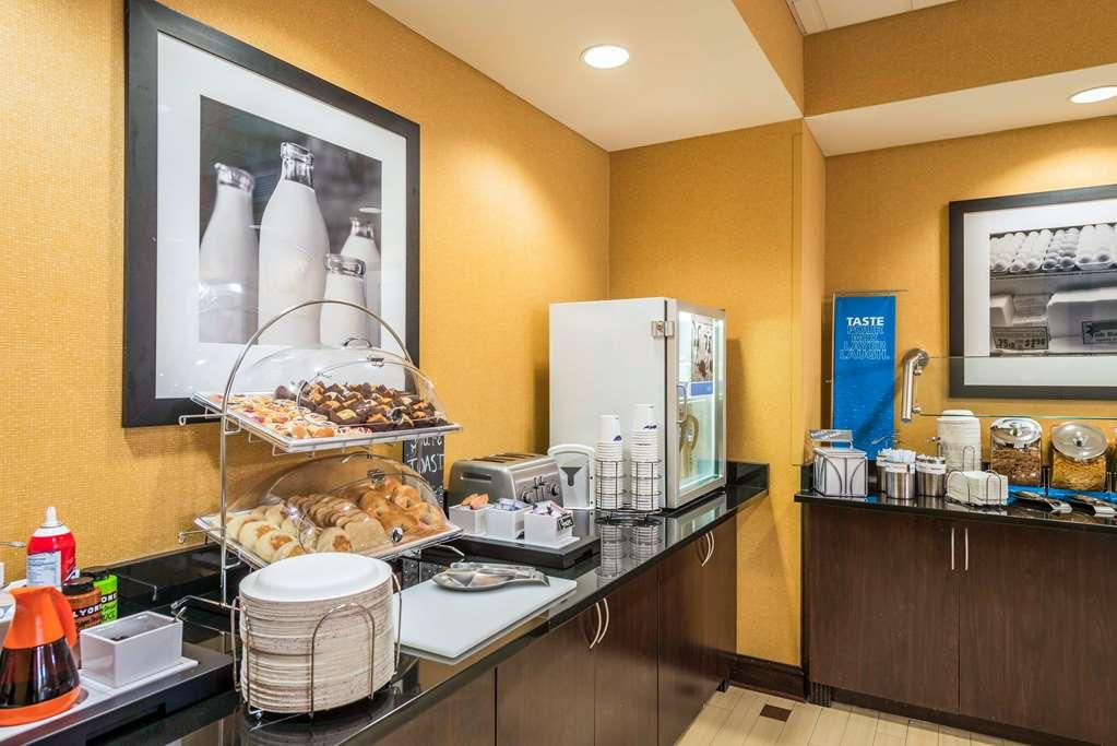 Hampton Inn & Suites Jacksonville South - Bartram Park Εστιατόριο φωτογραφία