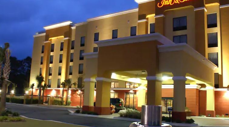 Hampton Inn & Suites Jacksonville South - Bartram Park Εξωτερικό φωτογραφία